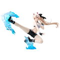 Azur Lane 1/7 Scale Pre-Painted Figure: Ayanami Dynamic Kick! thumbnail 1