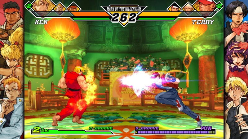 Capcom Fighting Collection 2 (Multi-Language) image 3