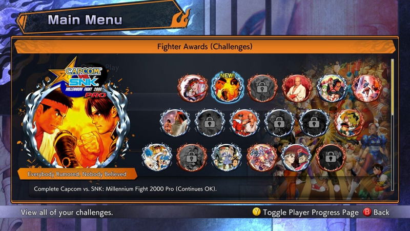 Capcom Fighting Collection 2 (Multi-Language) image 6
