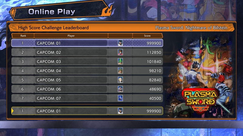 Capcom Fighting Collection 2 image 7