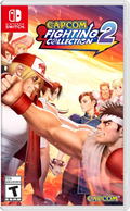 Capcom Fighting Collection 2 (French Cover) thumbnail 1