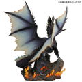 Capcom Figure Builder Creators Model Monster Hunter: Blazing Black Dragon Alatreon (Re-run) thumbnail 4