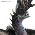 Capcom Figure Builder Creators Model Monster Hunter: Blazing Black Dragon Alatreon (Re-run) thumbnail 5