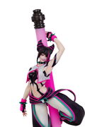 Capcom Figure Builder Creators Model Street Fighter 6 1/7 Scale Pre-Painted Figure: Juri thumbnail 13