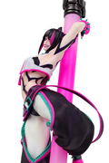 Capcom Figure Builder Creators Model Street Fighter 6 1/7 Scale Pre-Painted Figure: Juri thumbnail 14