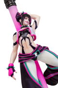 Capcom Figure Builder Creators Model Street Fighter 6 1/7 Scale Pre-Painted Figure: Juri thumbnail 15