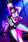 Capcom Figure Builder Creators Model Street Fighter 6 1/7 Scale Pre-Painted Figure: Juri thumbnail 16