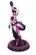 Capcom Figure Builder Creators Model Street Fighter 6 1/7 Scale Pre-Painted Figure: Juri thumbnail 2