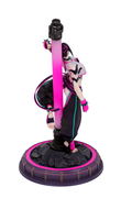Capcom Figure Builder Creators Model Street Fighter 6 1/7 Scale Pre-Painted Figure: Juri thumbnail 4