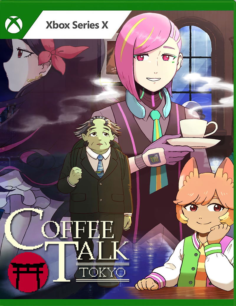 Coffee Talk Tokyo image 1