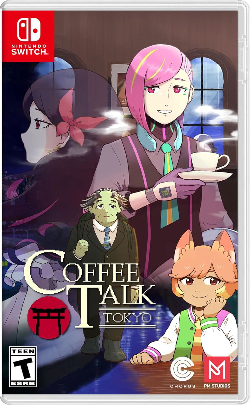 Coffee Talk Tokyo image 1