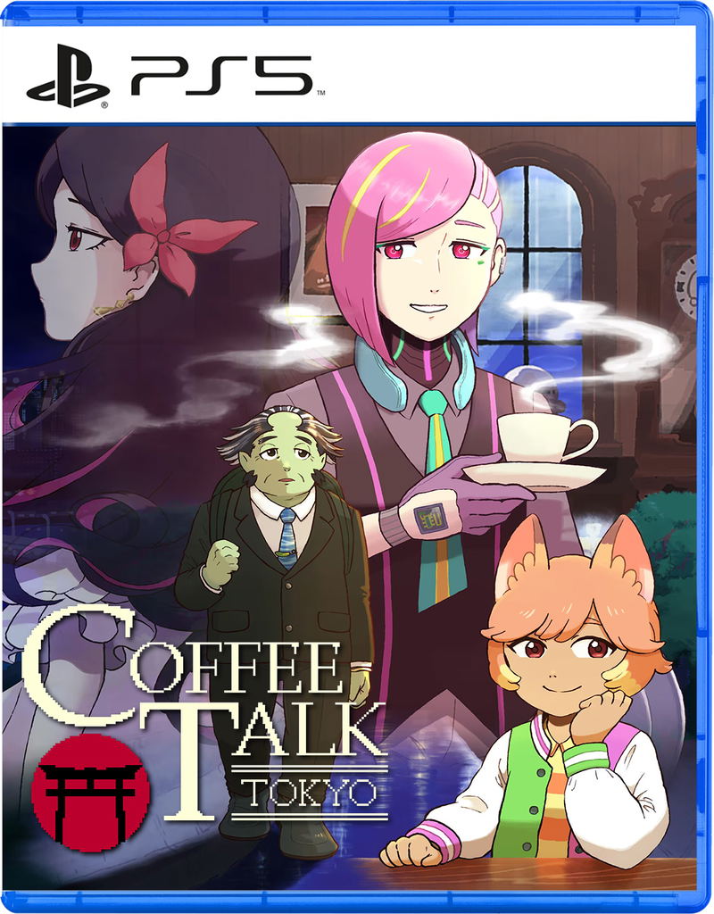 Coffee Talk Tokyo image 1