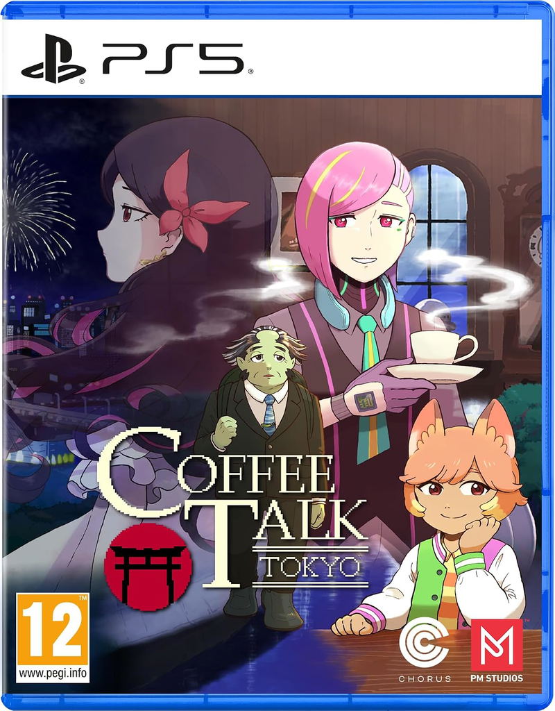 Coffee Talk Tokyo image 1