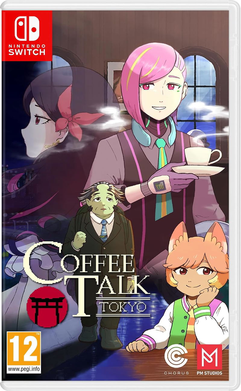 Coffee Talk Tokyo image 1