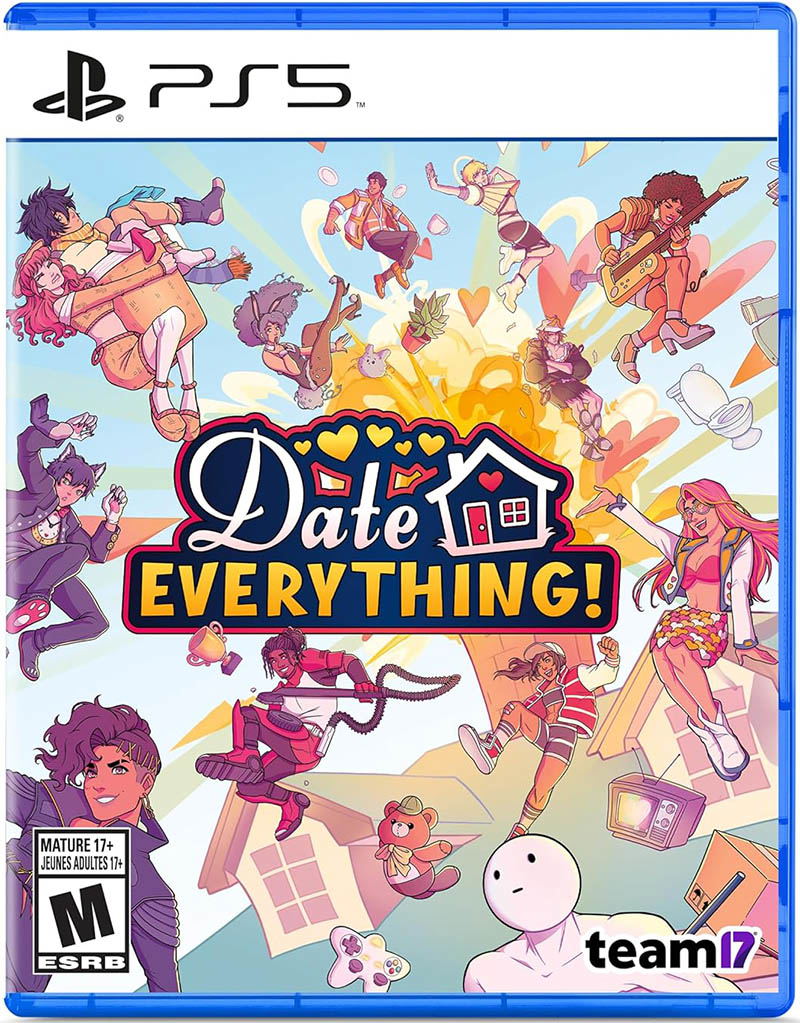 Date Everything — Import Game Deal