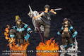 ARTFX J Fire Force 1/8 Scale Pre-Painted Figure: Shinmon Benimaru (Re-run) thumbnail 12