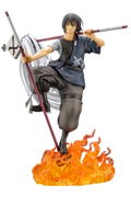 ARTFX J Fire Force 1/8 Scale Pre-Painted Figure: Shinmon Benimaru (Re-run) thumbnail 1