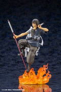 ARTFX J Fire Force 1/8 Scale Pre-Painted Figure: Shinmon Benimaru (Re-run) thumbnail 3