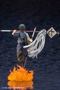 ARTFX J Fire Force 1/8 Scale Pre-Painted Figure: Shinmon Benimaru (Re-run) thumbnail 6