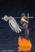 ARTFX J Fire Force 1/8 Scale Pre-Painted Figure: Shinmon Benimaru (Re-run) thumbnail 8