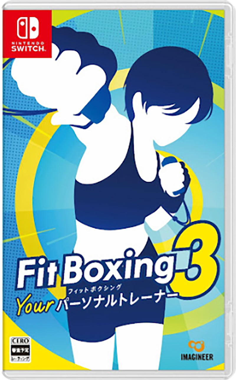 Fitness Boxing 3: Your Personal Trainer — Import Game Deal