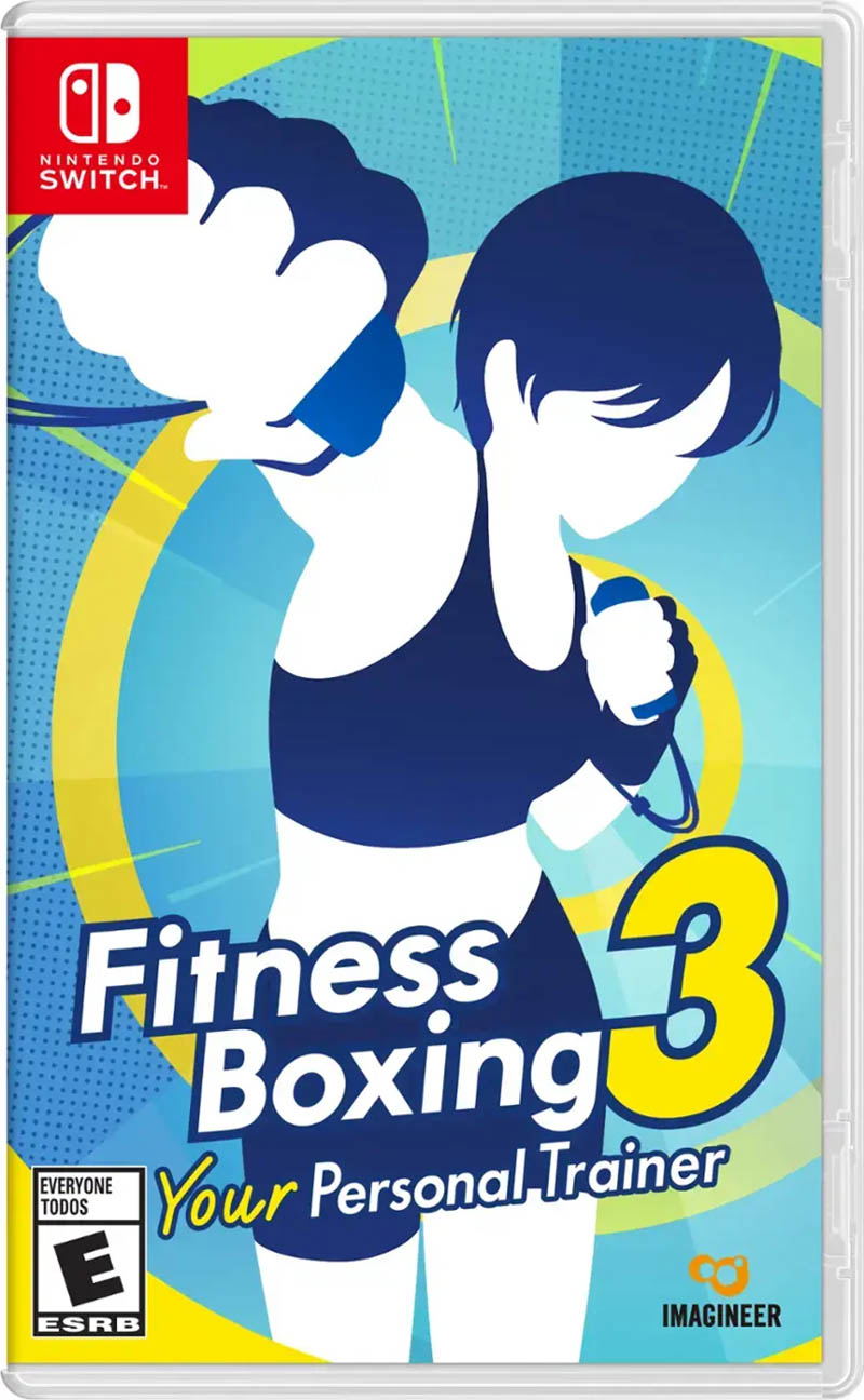 Fitness Boxing 3: Your Personal Trainer — Import Game Deal