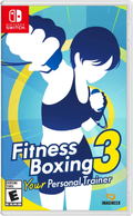 Fitness Boxing 3: Your Personal Trainer thumbnail 1