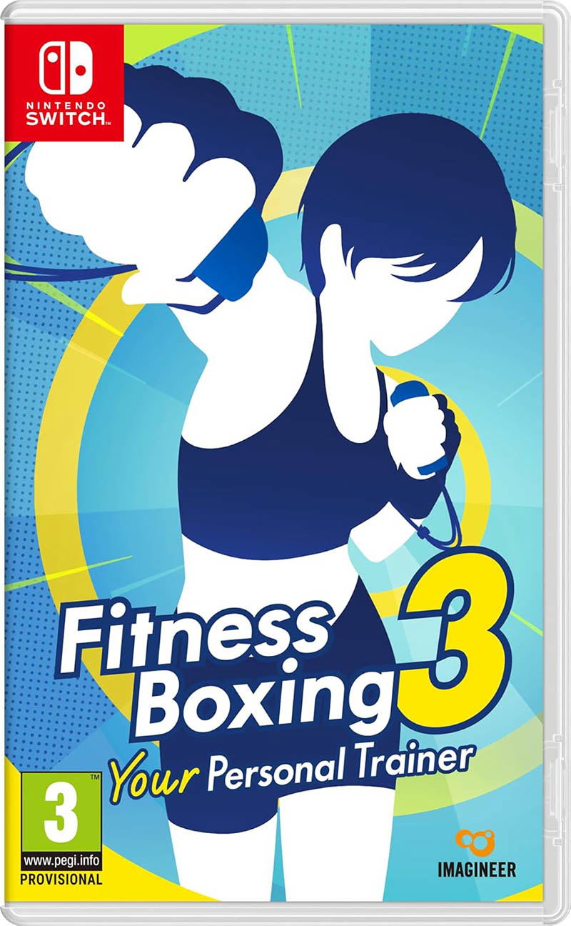 Fitness Boxing 3: Your Personal Trainer — Import Game Deal