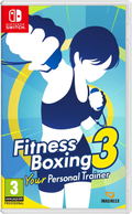 Fitness Boxing 3: Your Personal Trainer thumbnail 1