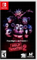 Five Nights at Freddy's: Help Wanted 2 thumbnail 1