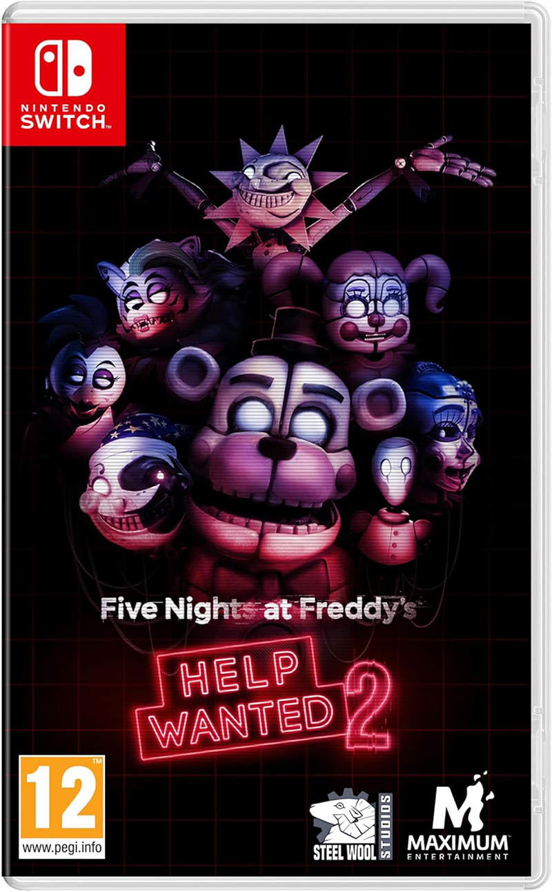 Five Nights at Freddy's: Help Wanted 2 — Import Game Deal