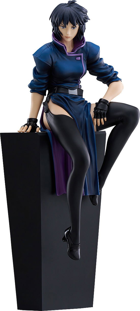Ghost in the Shell (1995): Pop Up Parade Kusanagi Motoko 1995 Ver. L Size image 1