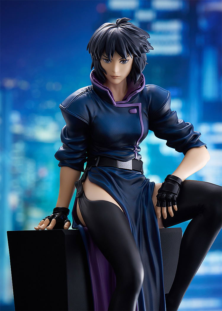 Ghost in the Shell (1995): Pop Up Parade Kusanagi Motoko 1995 Ver
