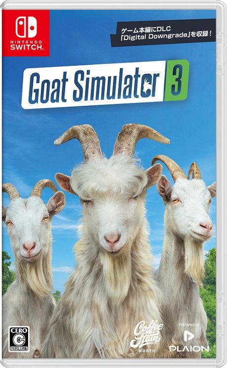 Goat Simulator 3 (Multi-Language) image 1