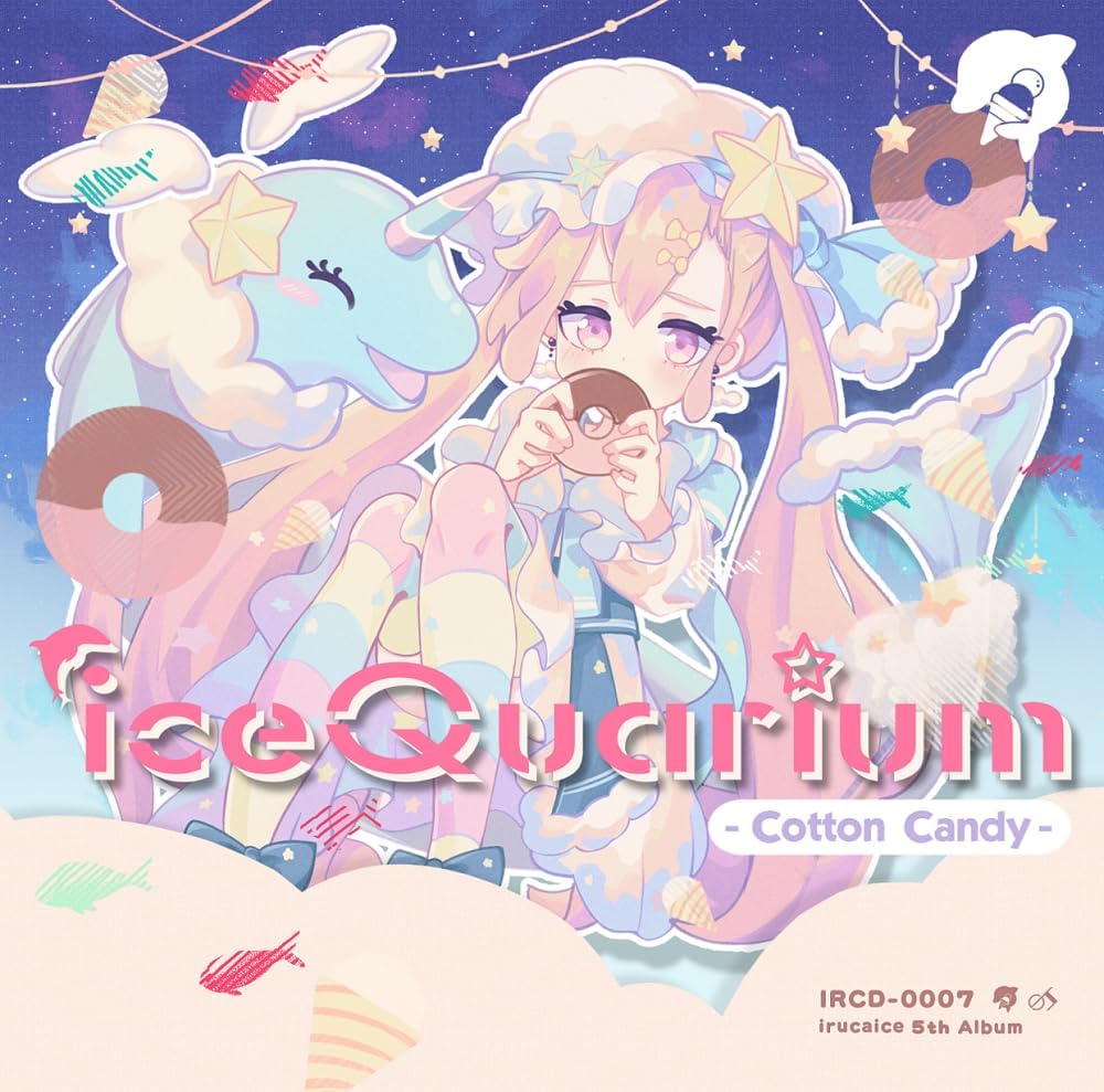 IceQuarium -Cotton Candy- — Import Game Deal