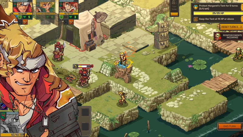 Metal Slug Tactics image 2