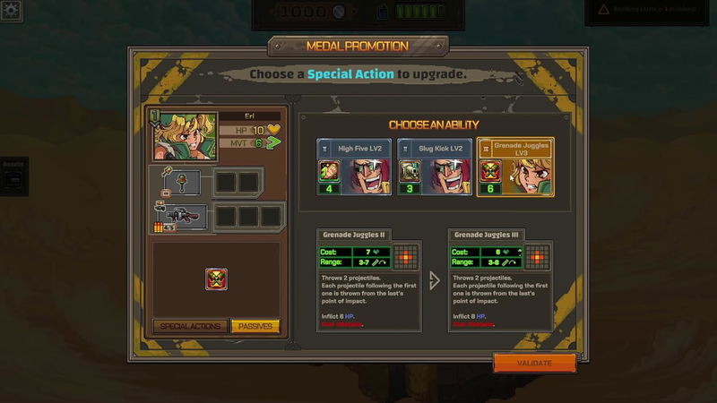 Metal Slug Tactics image 5