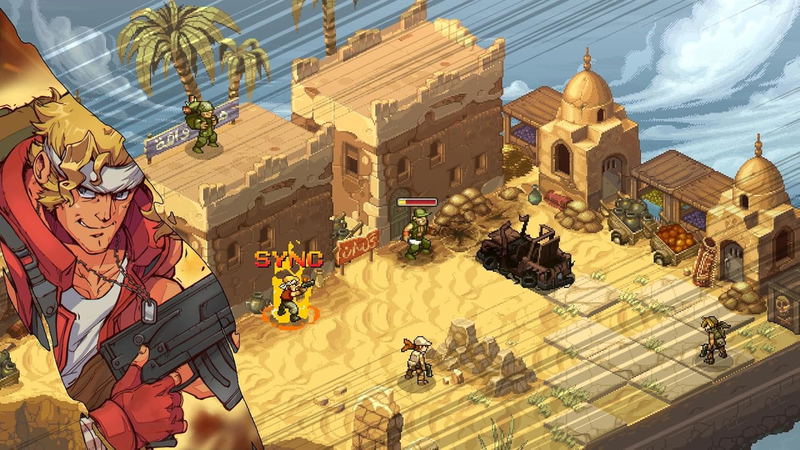 Metal Slug Tactics image 7
