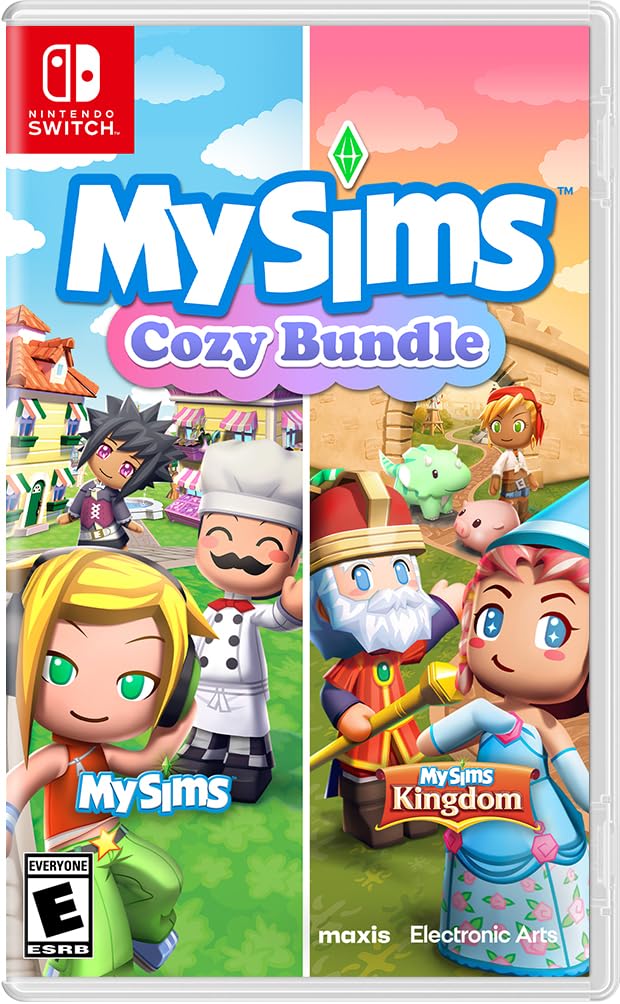 MySims Cozy Bundle image 1