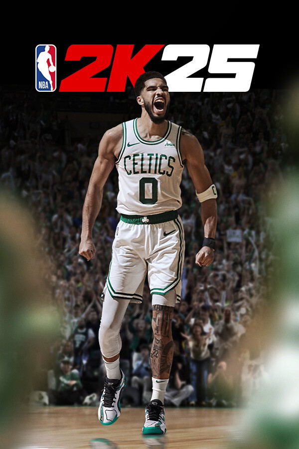 NBA 2K25 <span class="ext" style="background-color: #2a475e; color: #FFFFFF;">STEAM</span> <span class="ext ext_digital">digital</span> image 1