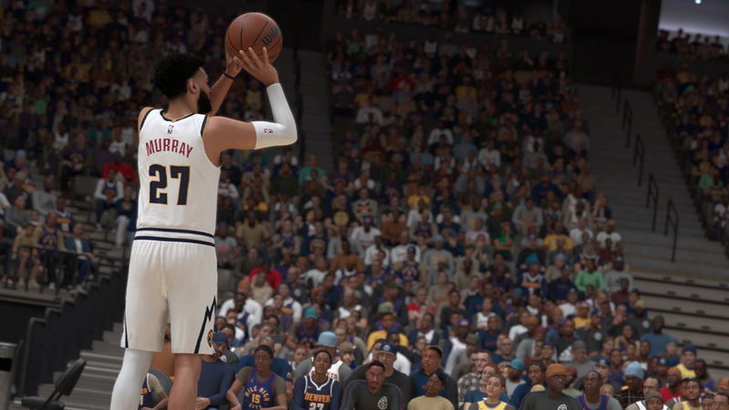 NBA 2K25 (All-Star Edition) <span class="ext" style="background-color: #2a475e; color: #FFFFFF;">STEAM</span> <span class="ext ext_digital">digital</span> image 7
