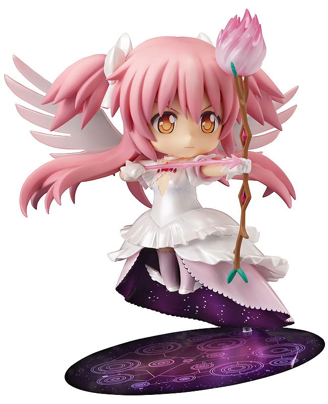 Nendoroid No. 285 Puella Magi Madoka Magica: Ultimate Madoka (Re-run) image 1