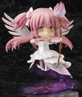 Nendoroid No. 285 Puella Magi Madoka Magica: Ultimate Madoka (Re-run) thumbnail 2
