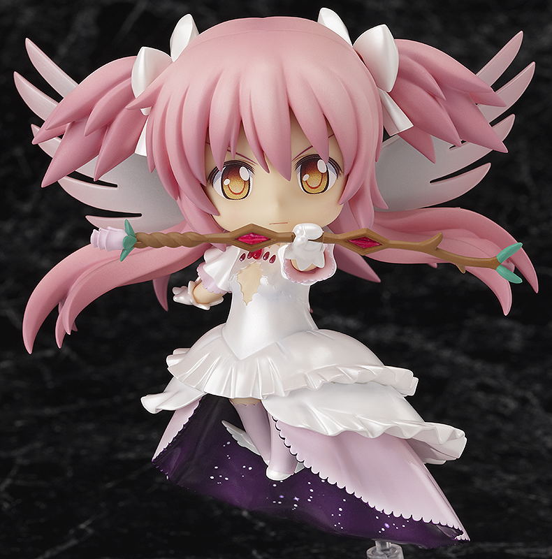 Nendoroid No. 285 Puella Magi Madoka Magica: Ultimate Madoka (Re-run) image 3