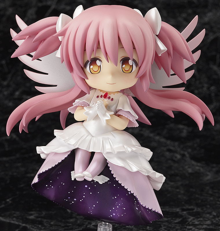 Nendoroid No. 285 Puella Magi Madoka Magica: Ultimate Madoka (Re-run) image 4