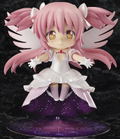Nendoroid No. 285 Puella Magi Madoka Magica: Ultimate Madoka (Re-run) thumbnail 5