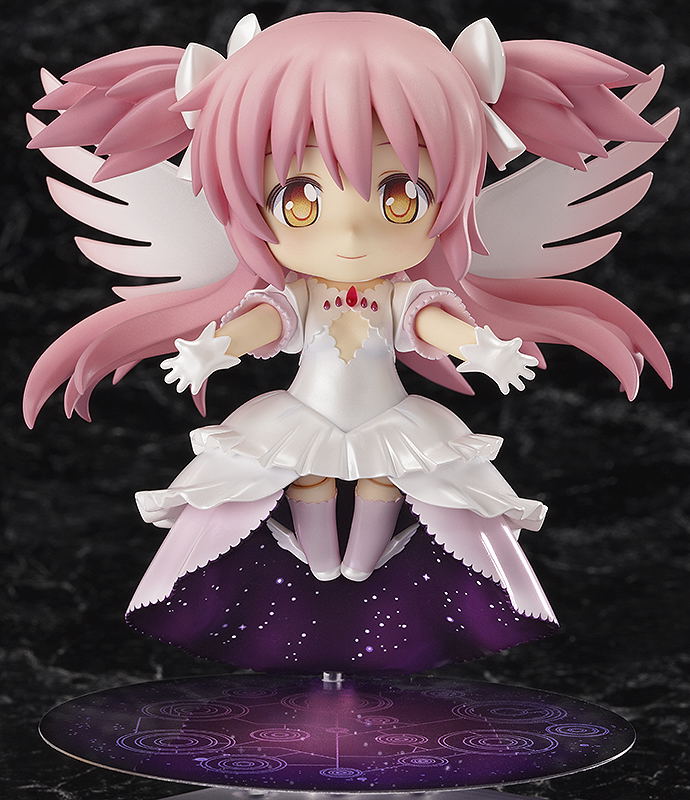 Nendoroid No. 285 Puella Magi Madoka Magica: Ultimate Madoka (Re-run) image 5