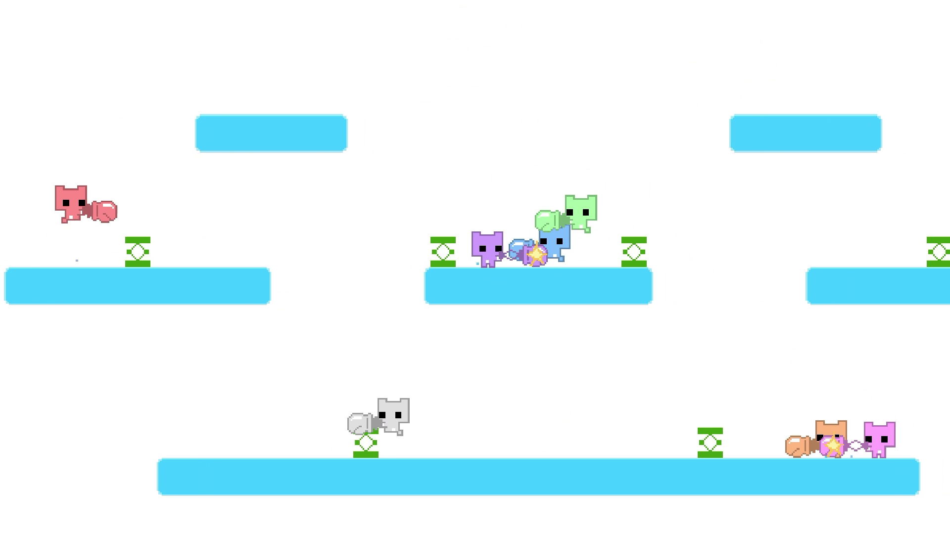 PICO PARK 2 para Nintendo Switch, Nintendo Switch 2