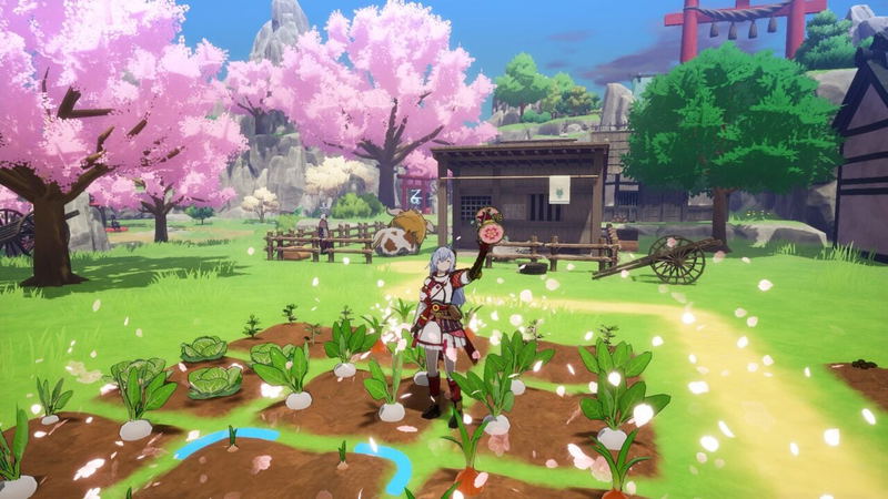 Rune Factory: Guardians of Azuma image 4