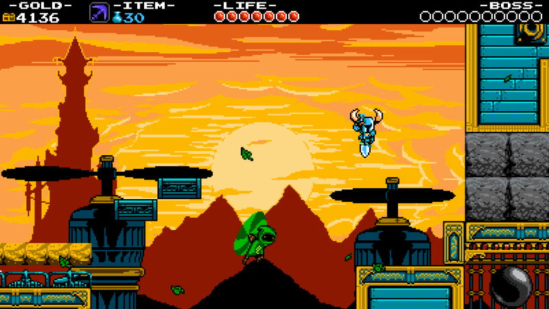 Shovel Knight: Shovel of Hope DX image 4